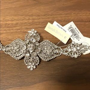 Embellished Art Deco Headpiece NWT